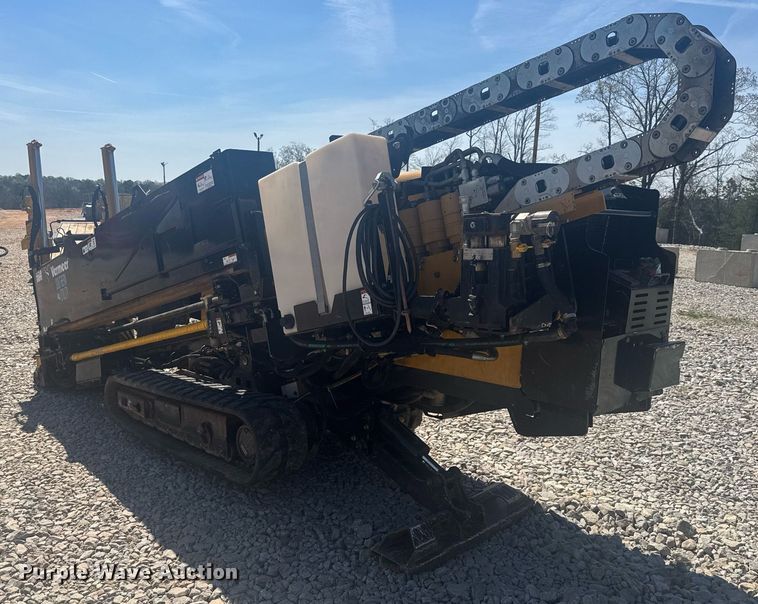 image for item EC3517 2018 Vermeer D20x22 Navigator S3 directional boring unit