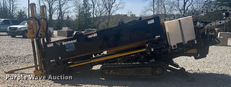image for item EC3517 2018 Vermeer D20x22 Navigator S3 directional boring unit