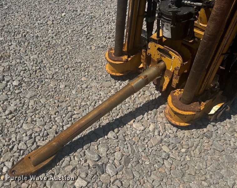 image for item EC3517 2018 Vermeer D20x22 Navigator S3 directional boring unit