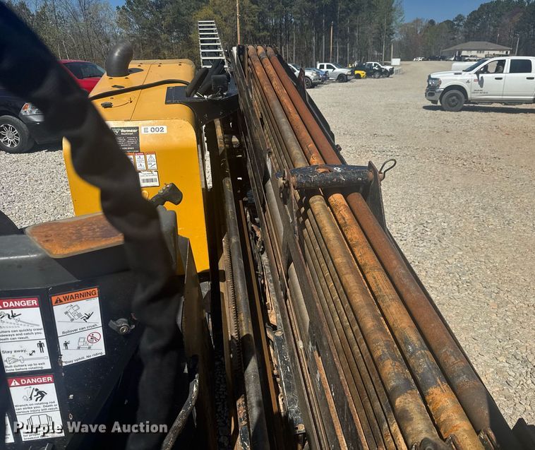 image for item EC3517 2018 Vermeer D20x22 Navigator S3 directional boring unit