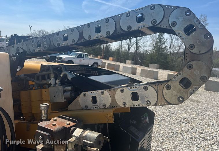 image for item EC3517 2018 Vermeer D20x22 Navigator S3 directional boring unit