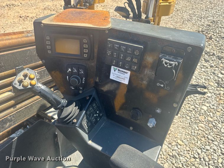 image for item EC3517 2018 Vermeer D20x22 Navigator S3 directional boring unit