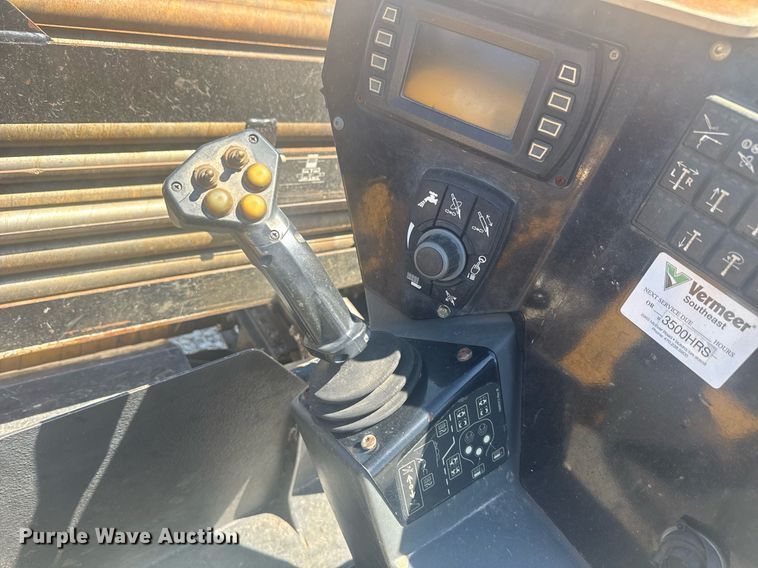 image for item EC3517 2018 Vermeer D20x22 Navigator S3 directional boring unit