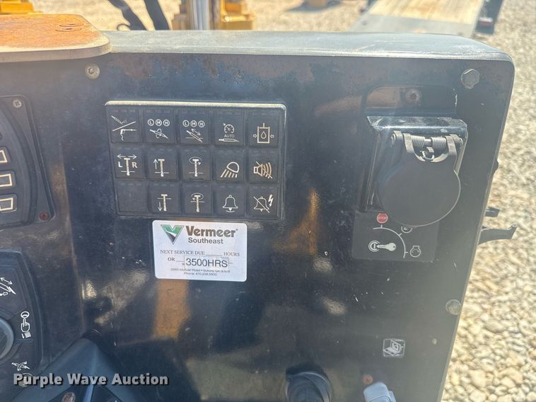 image for item EC3517 2018 Vermeer D20x22 Navigator S3 directional boring unit