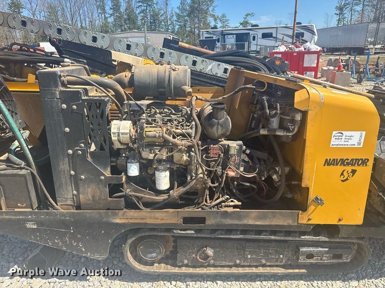 image for item EC3517 2018 Vermeer D20x22 Navigator S3 directional boring unit