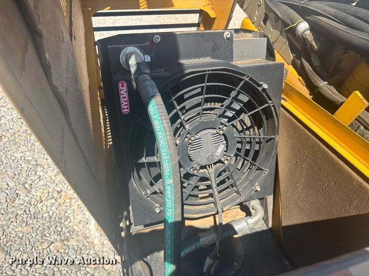 image for item EC3517 2018 Vermeer D20x22 Navigator S3 directional boring unit