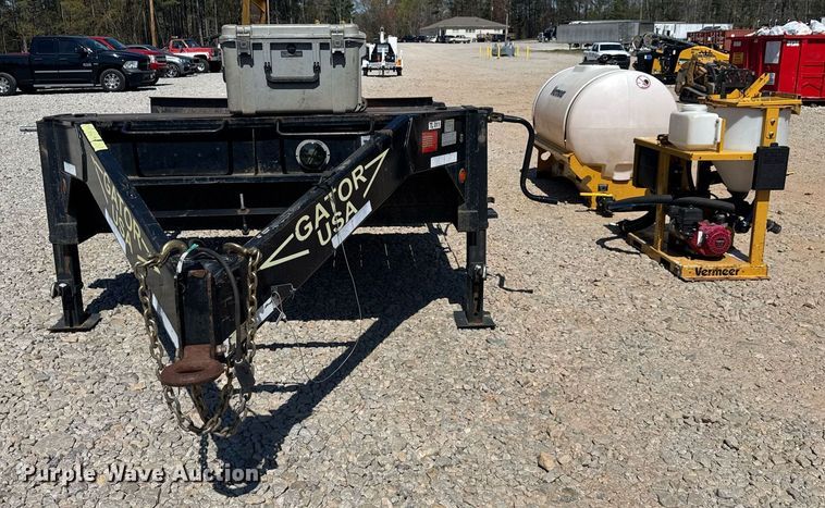 image for item EC3517 2018 Vermeer D20x22 Navigator S3 directional boring unit