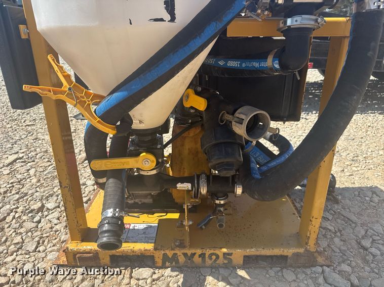 image for item EC3517 2018 Vermeer D20x22 Navigator S3 directional boring unit