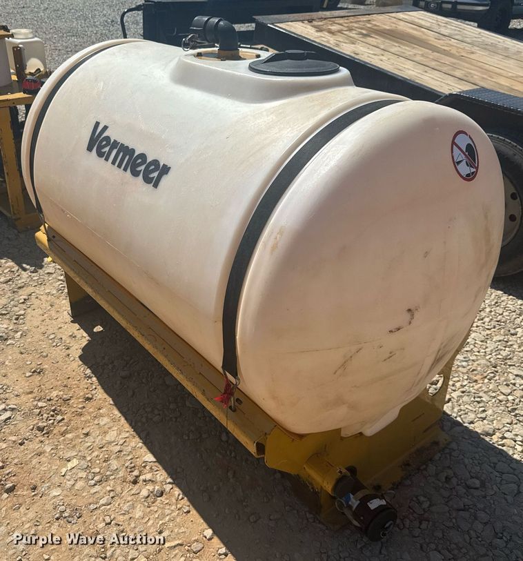 image for item EC3517 2018 Vermeer D20x22 Navigator S3 directional boring unit