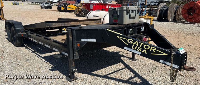 image for item EC3517 2018 Vermeer D20x22 Navigator S3 directional boring unit