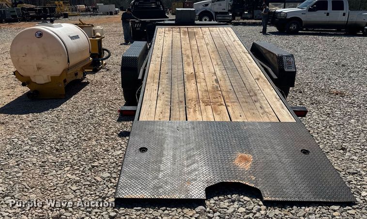 image for item EC3517 2018 Vermeer D20x22 Navigator S3 directional boring unit