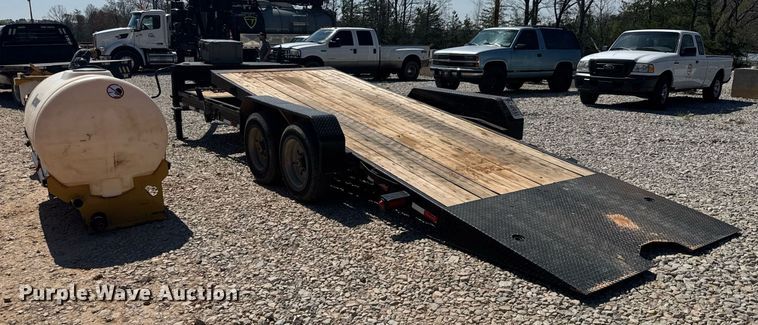 image for item EC3517 2018 Vermeer D20x22 Navigator S3 directional boring unit