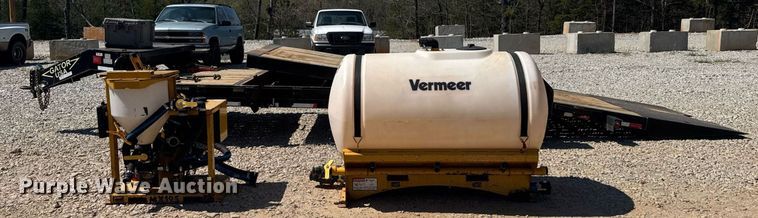 image for item EC3517 2018 Vermeer D20x22 Navigator S3 directional boring unit