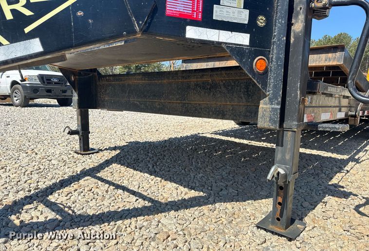 image for item EC3517 2018 Vermeer D20x22 Navigator S3 directional boring unit