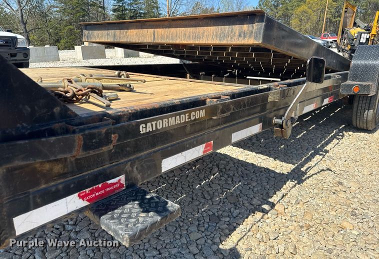 image for item EC3517 2018 Vermeer D20x22 Navigator S3 directional boring unit