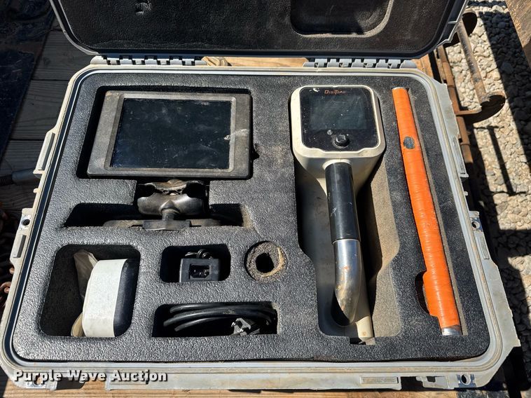 image for item EC3517 2018 Vermeer D20x22 Navigator S3 directional boring unit