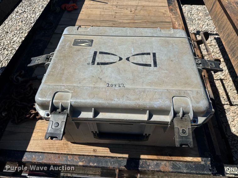 image for item EC3517 2018 Vermeer D20x22 Navigator S3 directional boring unit