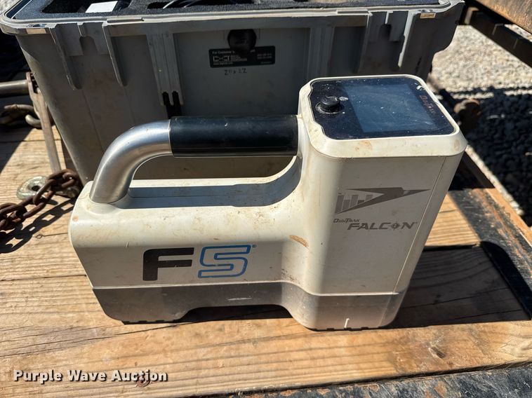 image for item EC3517 2018 Vermeer D20x22 Navigator S3 directional boring unit