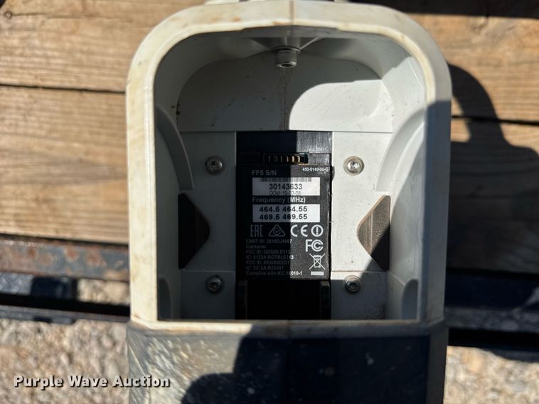 image for item EC3517 2018 Vermeer D20x22 Navigator S3 directional boring unit