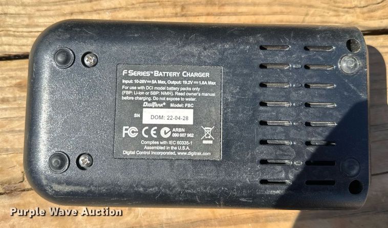 image for item EC3517 2018 Vermeer D20x22 Navigator S3 directional boring unit