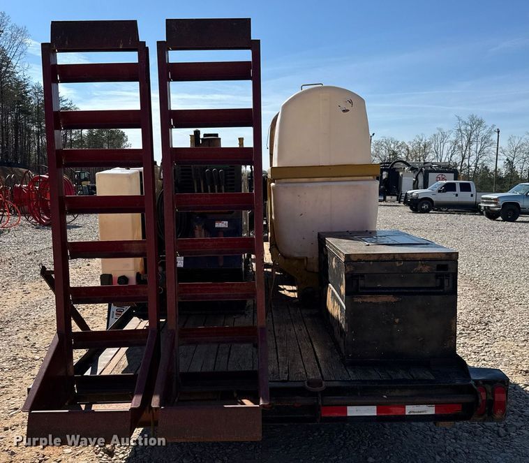 image for item EC3518 2006 Vermeer D7x11 Navigator Series II directional boring unit