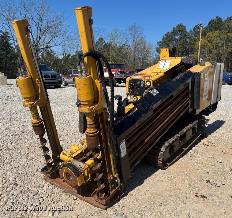 image for item EC3518 2006 Vermeer D7x11 Navigator Series II directional boring unit