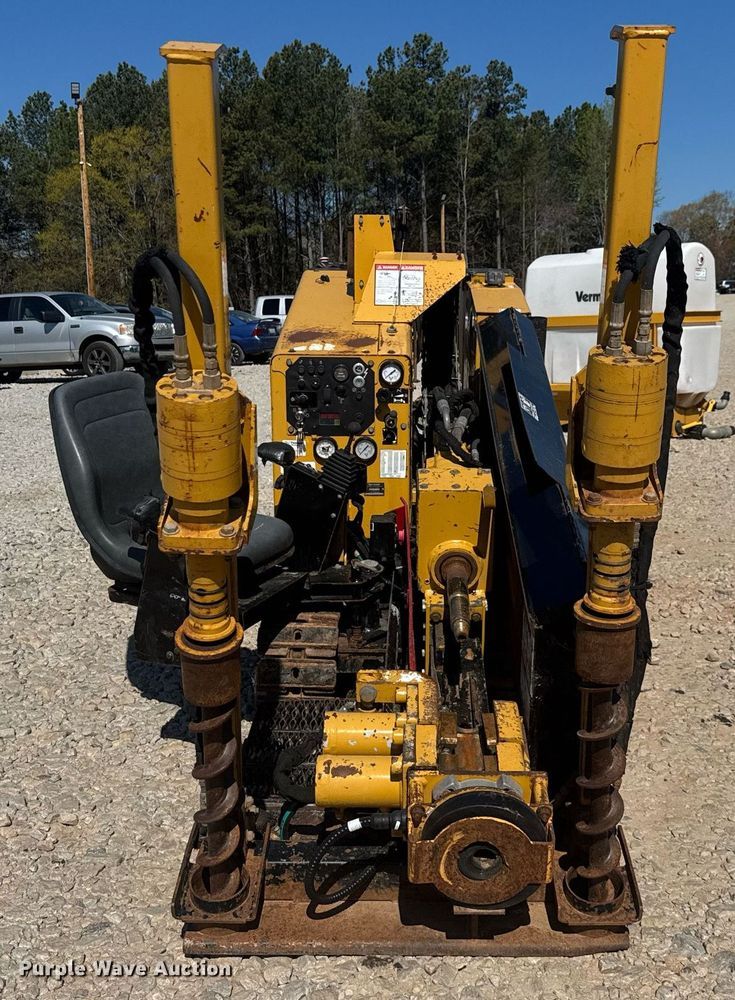 image for item EC3518 2006 Vermeer D7x11 Navigator Series II directional boring unit