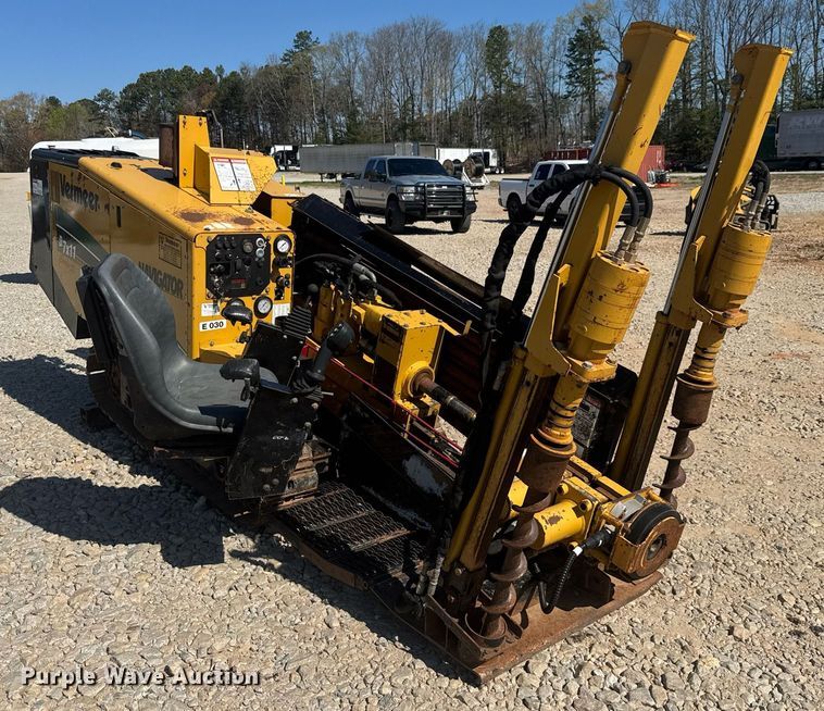 image for item EC3518 2006 Vermeer D7x11 Navigator Series II directional boring unit