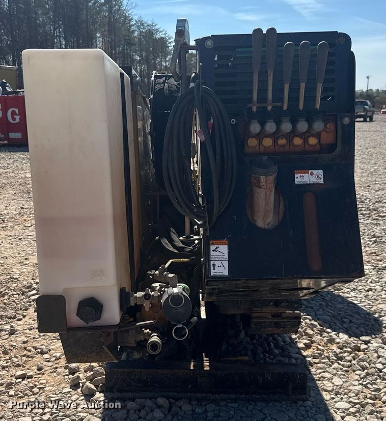 image for item EC3518 2006 Vermeer D7x11 Navigator Series II directional boring unit