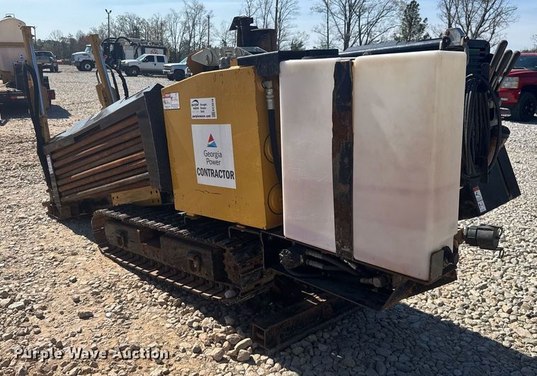 image for item EC3518 2006 Vermeer D7x11 Navigator Series II directional boring unit