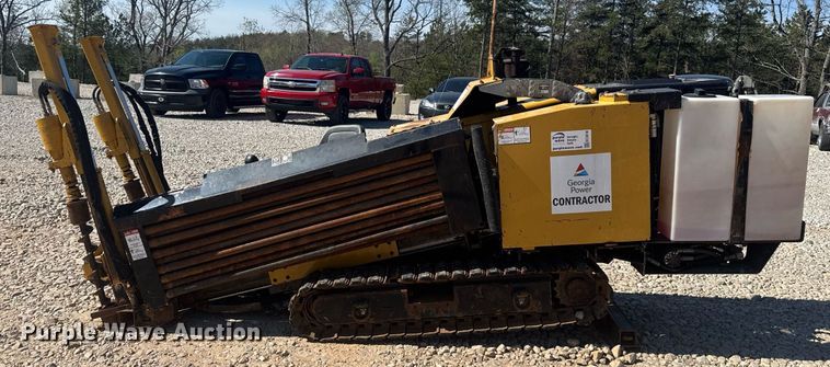 image for item EC3518 2006 Vermeer D7x11 Navigator Series II directional boring unit