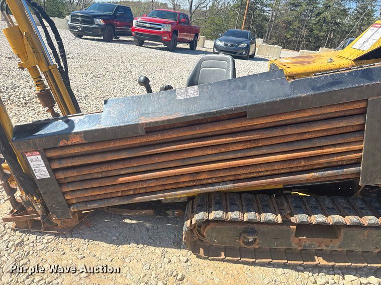 image for item EC3518 2006 Vermeer D7x11 Navigator Series II directional boring unit