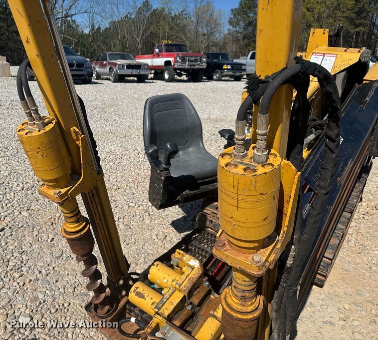 image for item EC3518 2006 Vermeer D7x11 Navigator Series II directional boring unit