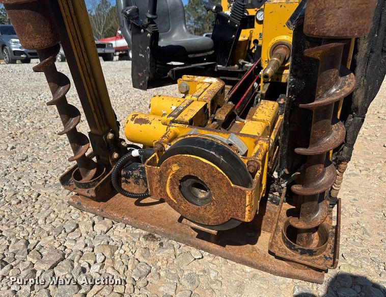image for item EC3518 2006 Vermeer D7x11 Navigator Series II directional boring unit