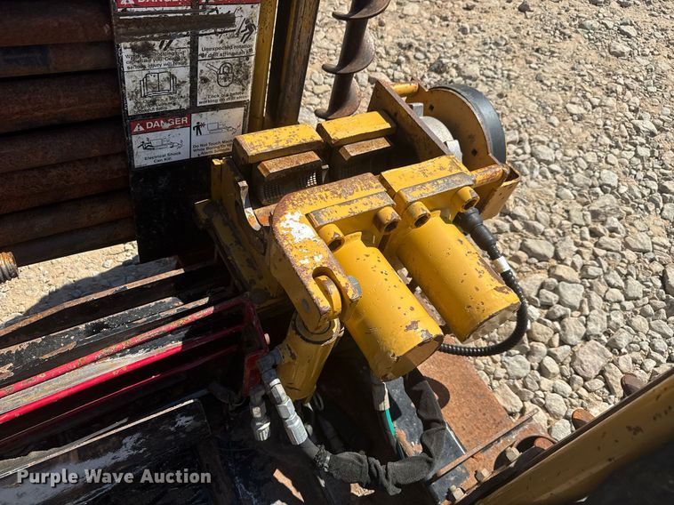 image for item EC3518 2006 Vermeer D7x11 Navigator Series II directional boring unit