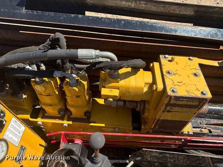 image for item EC3518 2006 Vermeer D7x11 Navigator Series II directional boring unit