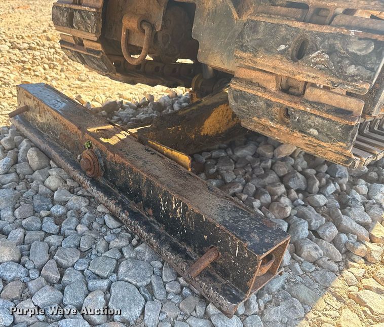 image for item EC3518 2006 Vermeer D7x11 Navigator Series II directional boring unit