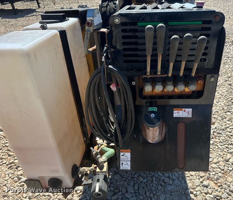 image for item EC3518 2006 Vermeer D7x11 Navigator Series II directional boring unit