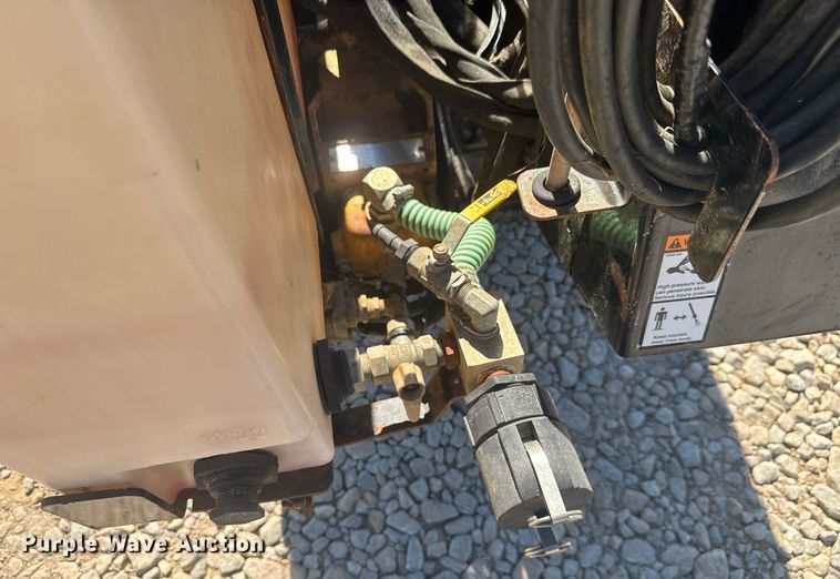 image for item EC3518 2006 Vermeer D7x11 Navigator Series II directional boring unit