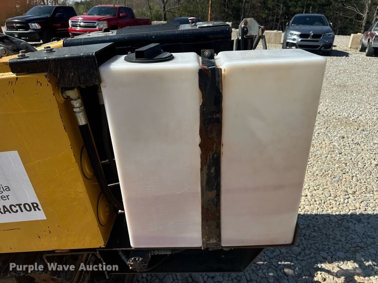 image for item EC3518 2006 Vermeer D7x11 Navigator Series II directional boring unit