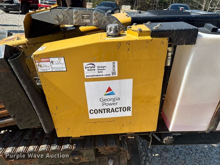 image for item EC3518 2006 Vermeer D7x11 Navigator Series II directional boring unit