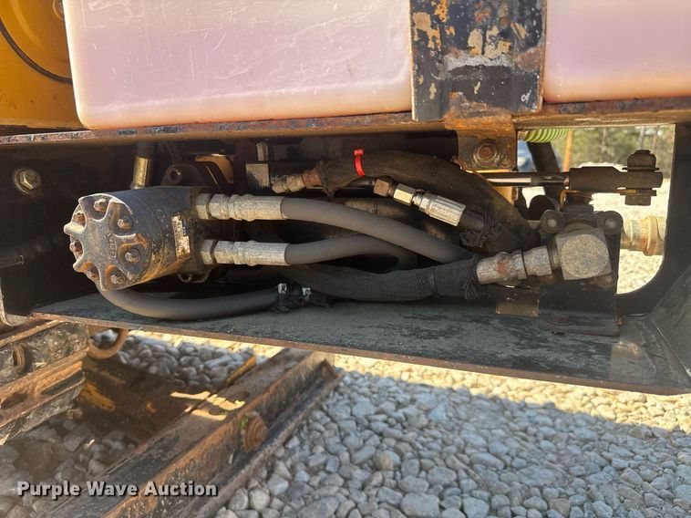 image for item EC3518 2006 Vermeer D7x11 Navigator Series II directional boring unit