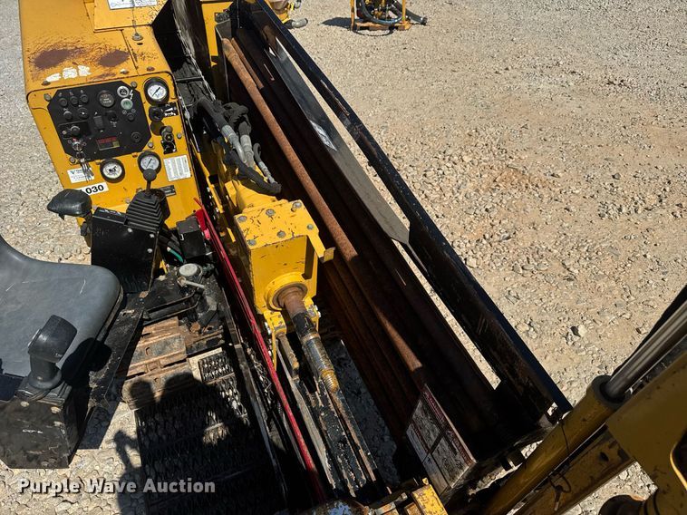 image for item EC3518 2006 Vermeer D7x11 Navigator Series II directional boring unit