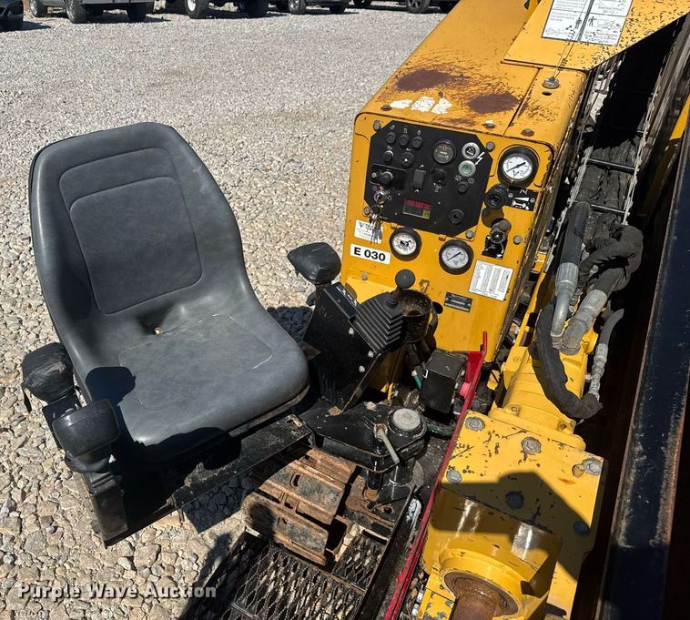 image for item EC3518 2006 Vermeer D7x11 Navigator Series II directional boring unit