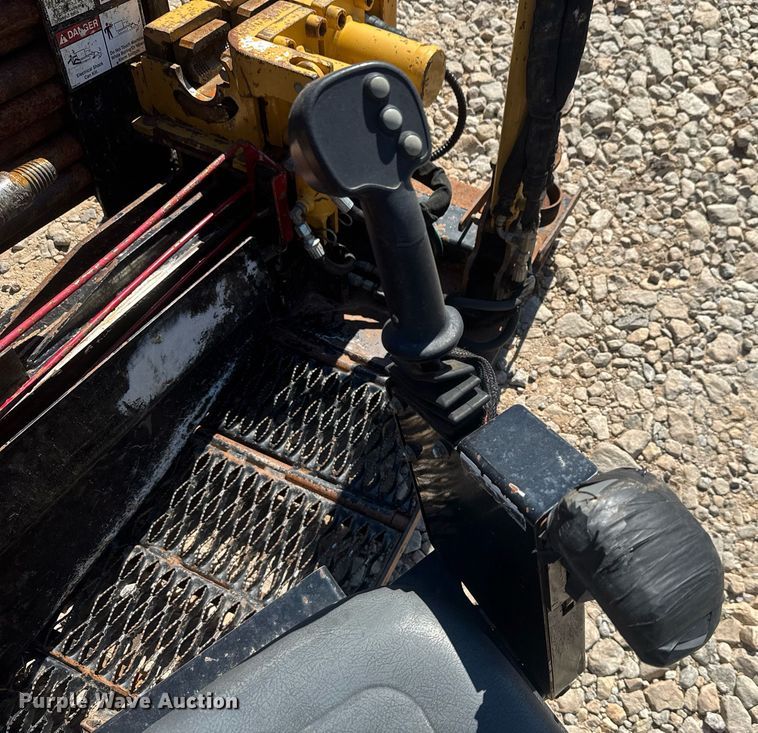 image for item EC3518 2006 Vermeer D7x11 Navigator Series II directional boring unit