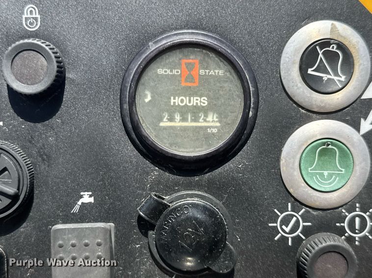 image for item EC3518 2006 Vermeer D7x11 Navigator Series II directional boring unit