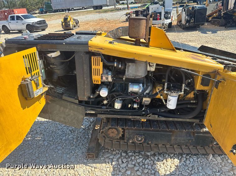 image for item EC3518 2006 Vermeer D7x11 Navigator Series II directional boring unit