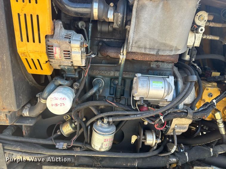 image for item EC3518 2006 Vermeer D7x11 Navigator Series II directional boring unit