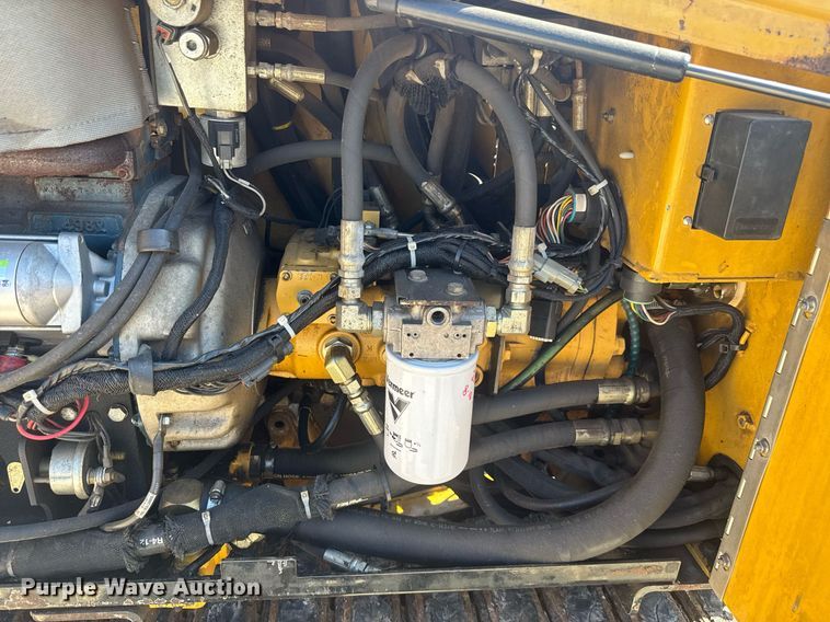 image for item EC3518 2006 Vermeer D7x11 Navigator Series II directional boring unit