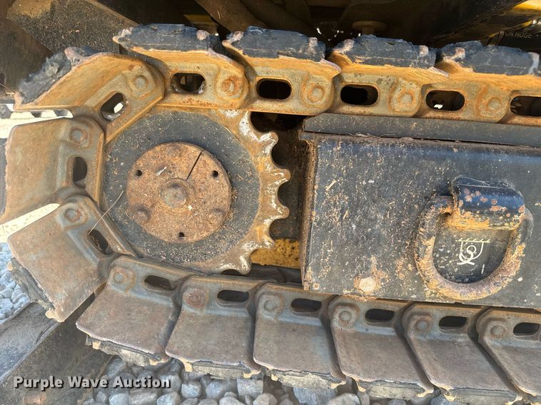 image for item EC3518 2006 Vermeer D7x11 Navigator Series II directional boring unit